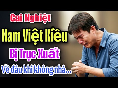 CAI NGHIỆT ! NAM VIỆT KIỀU BỊ MỸ TRỤC XUẤT VỀ ĐÂU KHI KHÔNG NHÀ...