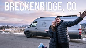 34 reactions · 7 comments | We made it to Colorado! Our first stop out west on our winter road trip. Here we snowboard A-Basin mountain and then explore the town of Breckenridge. Also it's freezing! | Mathers On The Map | Facebook