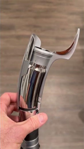 Star Wars Galaxy’s Edge Count Dooku Jedi Lightsaber