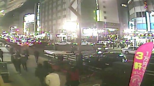 すすきの駅前通り交差点のライブカメラ-北海道札幌市 | ライブカメラHUB