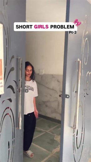 Challenges Faced by Short Girls in Everyday Life