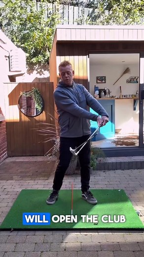 Shaft Lean Without This Move? You’re Destroying Your Iron Strikes ⛳ Want to compress the ball and hit crisp iron shots? Shaft lean is critical—it moves the low point forward, helps you hit ball and turf together, and creates compression. But here’s the problem: many golfers just drag the handle forward. That move? Dangerous. It often leaves the clubface wide open and the hosel exposed The secret top players like Tiger Woods, Adam Scott, and Nelly Korda use: turning the lead wrist down in the dow