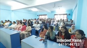 NIFD organises One Day Seminar on 'Design your Career' JAMMU, SEP...