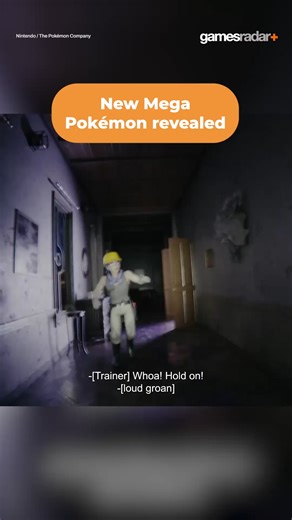 13K views · 72 reactions | New Mega Pokémon revealed for Pokémon Legends: Z-A! #pokemon #pokemonlegends #pokemonlegendsza #nintendo #nintendoswitch2 #megapokemon #gamingnews #newgames | GamesRadar+ | Facebook