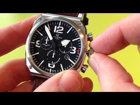 Christopher Ward C11 Chronograph Watch Review