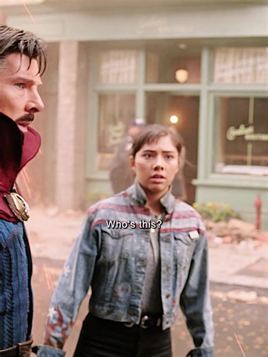 #movie #fyp #foryou #tiktok #doctorstrange | Multiverse Of Madness