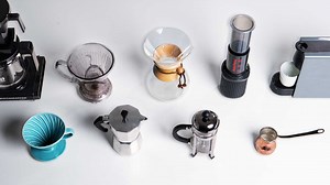 Coffee Brewing Methods: French Press vs Pour Over vs AeroPress and more! - European Coffee Trip