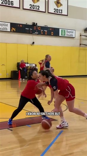 Caitlin Clark Begins Her Journey With United States Women's National Basketball Team 🇺🇸