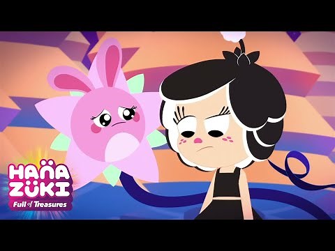 S1E4 | Hanazuki | Slow Sand Rises | Cartoon