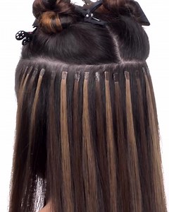 299 reactions · 84 shares | ✨ The NEW way to do FUSION: Keraflex™ Extensions is the first-of-its-kind, Matte Keratin bond that is Softer and more Discreet! ✓ Cut Down Application time significantly! ✓ Works w/ existing hot fusion thermal tools ✓ Blends Perfectly To Keep Clients Coming Back. | Hotheads Hair Extensions | Facebook