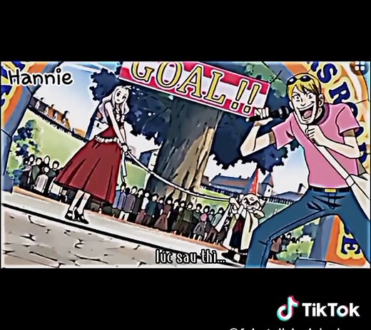 Phân cảnh Happy biến thành người trong Fairy Tail