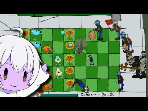 NEW FAN GAME Plants vs Space Zombies - Android APK