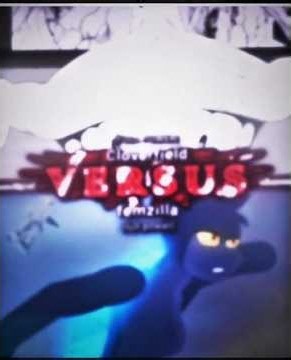 femzilla vs Cloverfield #wisedit #battle #edit #vsbattle