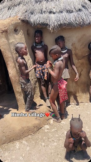 Ndina Taamba Emosho on Instagram: "Himba people , one of Namibia’s most iconic indigenous tribes. It was a beautiful experience learning about their culture, traditions, and the unique way they proudly preserve their way of life. #tourism #explore #namibia #visitnamibia #namibiatravel #namibiatravel #discovernamibia#"
