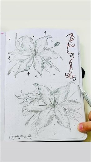 Mini Picasso Sketches