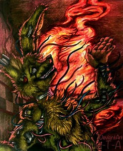 Springtrap(FNAF Animatronics Wiki) | Five Night's At's Freddy's Br Amino