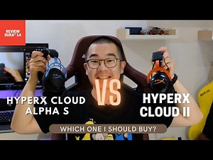 PERANG SAUDARA! | HyperX Cloud Alpha S VS HyperX Cloud 2 | Pilih mana ya?