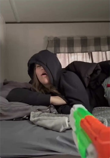 all it took was $10 😭 #splashin #splashinapp #seniorsplashin #seniorassassin This is just a game called Senior Splashin where players eliminate players with water. Videos like these are not to be taken seriously.