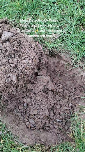 Metal Detecting in Wales: Discovering Silver Coins and More