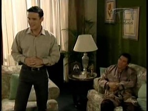 La Intrusa - Capítulo 5 (COMPLETO)