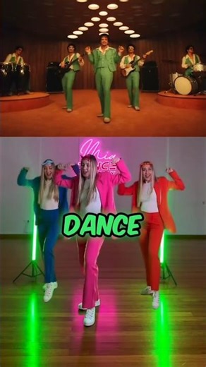 Bruno Mars New Dance is Taking Over #artist #trend