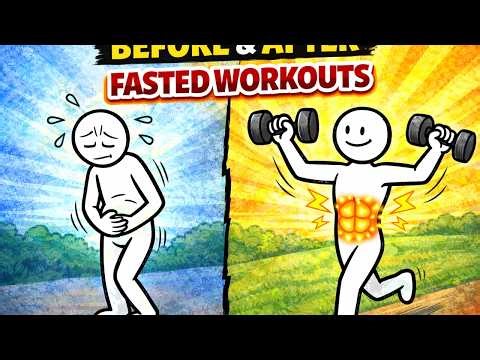 What Happens To Your Body If You Exercise While Fasting?