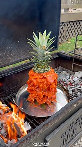 Al Pastor Tacos | Over The Fire Cooking by Derek Wolf