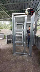 Steel Door Ideas | Gong TV