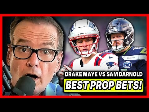 I Analyzed Every Super Bowl QB Prop... Here’s the Value! [FULL ANALYSIS]