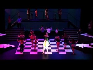 One Night in Bangkok - CHESS