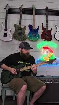MWS Guitars Review: A Custom Off Set Guitar Build?