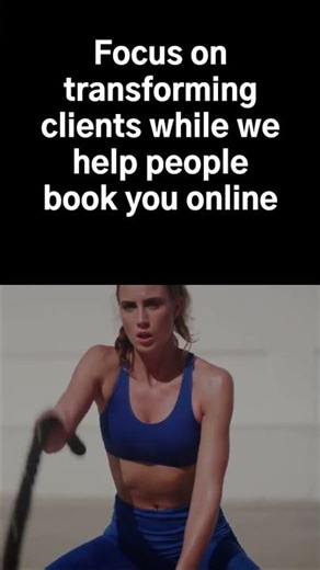 Grow Your Personal Training Business with a Website That Attracts More Clients