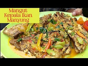 Resep mangut kepala ikan manyung