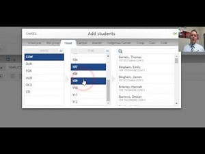 Seqta - sending emails