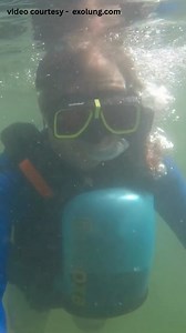 ExoLung — The Device That Lets You Breathe Underwater 🌊🫁 #ExoLung #UnderwaterBreathing #DiveInnovation #MindBlowingTech #FutureOfDiving #UnderwaterTech | Gadgetxplore