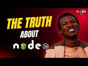 Node js Finally Explained Without the Confusion