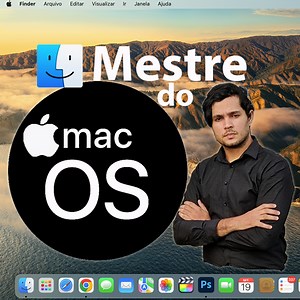 Curso de macOS - Mestre do macOS - Fabricio de Paula  | Hotmart