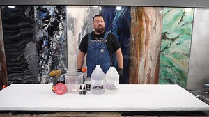 Remodel countertops for less than $250 with DIY epoxy resin! Stone Coat Countertops is changing the way we think about remodeling! | Stonecoatcountertops.com