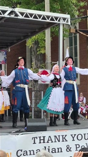 RONCESVALLES POLISH FESTIVAL 2026 TORONTO CANADA | POLISH CULTURAL DANCE MUSIC