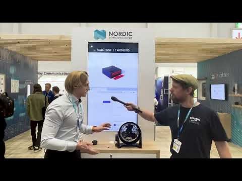 Innovating Predictive Maintenance with Nordic Semiconductor's Thingy:53