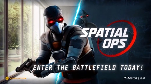Spatial Ops Official Launch Trailer