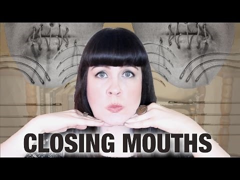 CLOSING MOUTHS POSTMORTEM (Ask a Mortician)