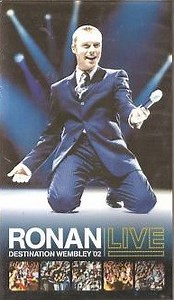Ronan - Ronan Live - Destination Wembley '02
