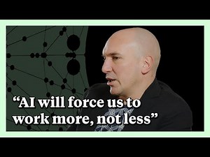 Artificial Intelligence, Automation, Work, and Algorithms | Matteo Pasquinelli and Richard Hames