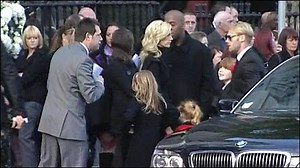 Tributes paid at Gately funeral