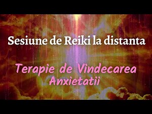 DISTANCE REIKI SESSION. Anxiety Healing Therapy (Releasing Soul Pain)