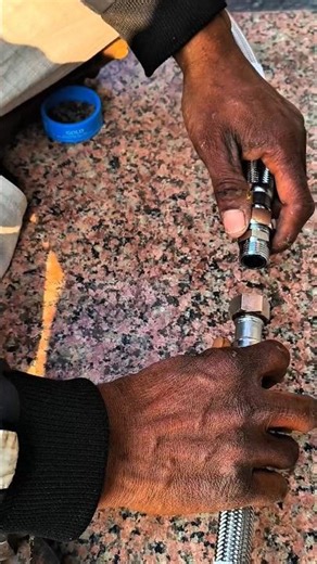 Connector Connection pipe installation #connector#connection #pipe#installation #video#shortsvideo