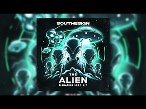 (+30) "THE ALIEN SIGNATURE" - SUPERTRAP LOOP KIT 2025 (Supertrap, Alien, Redda, Darkspin, etc.)