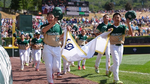 Little League World Series 2025: What time is the championship game?