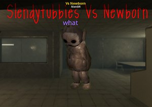 Vs Newborn Mod for Friday Night Funkin' | FNF Mods